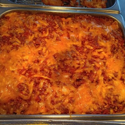 Homemade Lasagna Friday