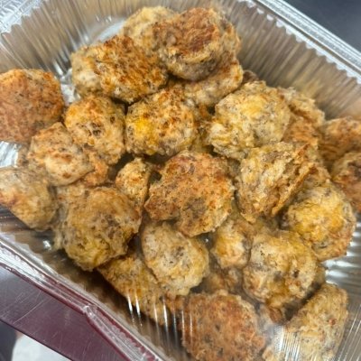 Sausage rounds