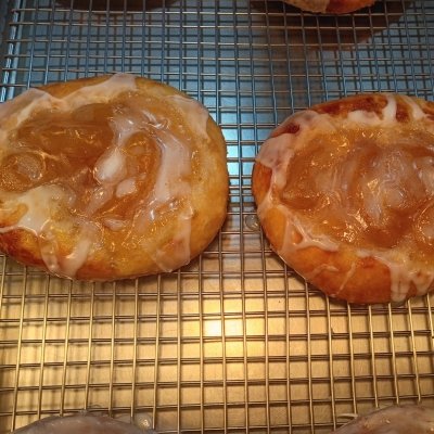 Apple Biscuits
